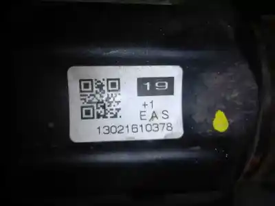 Peça sobressalente para automóvel em segunda mão transmissão dianteira direita por toyota rav 4 (a3) 2.2 d-4d cat referências oem iam 13021610378