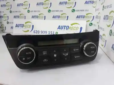 Peça sobressalente para automóvel em segunda mão comando de sofagem (chauffage / ar condicionado) por toyota rav 4 (a3) 2.2 d-4d cat referências oem iam 5590042410