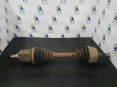 Peça sobressalente para automóvel em segunda mão TRANSMISSÃO DIANTEIRA ESQUERDA por BMW X5 (E53)  Referências OEM IAM 7505003AI05 31607565313 7505003AI05