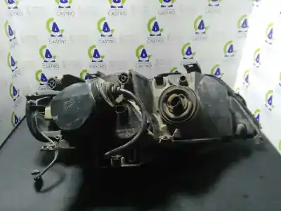 Second-hand car spare part left headlight for bmw x5 (e53) 3.0i oem iam references 15183300l 15183300l 63117166797