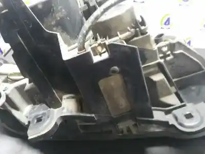 Second-hand car spare part left headlight for bmw x5 (e53) 3.0i oem iam references 15183300l 15183300l 63117166797