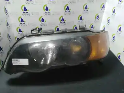 Peça sobressalente para automóvel em segunda mão farol / farolim esquerdo por bmw x5 (e53) 3.0i referências oem iam 15183300l