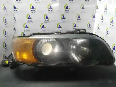 Peça sobressalente para automóvel em segunda mão farol / farolim direito por bmw x5 (e53) 3.0i referências oem iam 15183400r