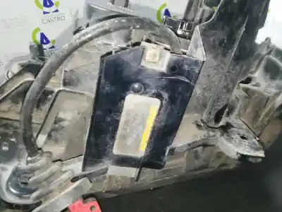 Second-hand car spare part right headlight for bmw x5 (e53) 3.0i oem iam references 15183400r 63117166798 15183400r