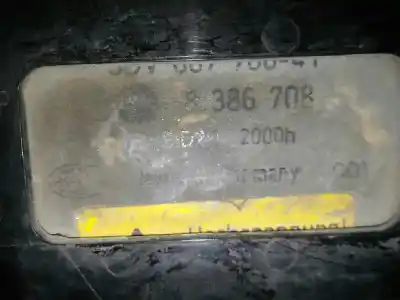 Second-hand car spare part right headlight for bmw x5 (e53) 3.0i oem iam references 15183400r 63117166798 15183400r