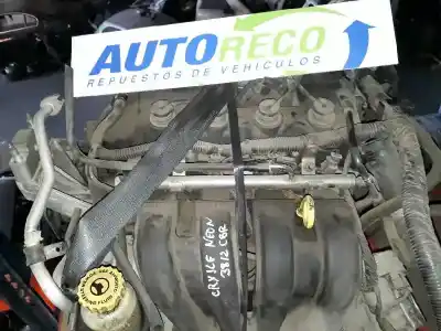 Автозапчастина б/у двигун комплект для chrysler neon (pl) 1.6 16v cat посилання на oem iam ejd  