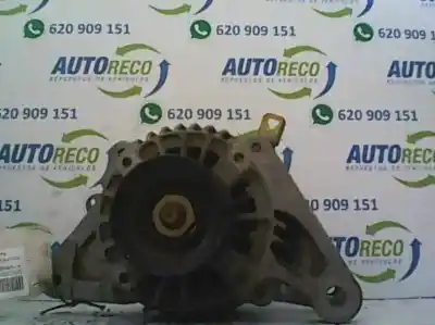 Pezzo di ricambio per auto di seconda mano alternatore per toyota corolla (e12) 1.6 16v riferimenti oem iam 2706022140 1022115640 2706022140