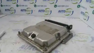 Peça sobressalente para automóvel em segunda mão centralina de motor uce por peugeot 307 (s1) 2.0 hdi cat referências oem iam 9643524880