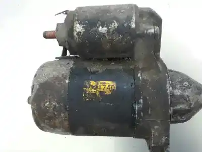 Second-hand car spare part STARTER MOTOR for HYUNDAI TERRACAN (HP)  OEM IAM references 3610021740  36100