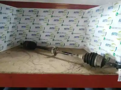 Second-hand car spare part front right transmission for opel corsa b city oem iam references 374318