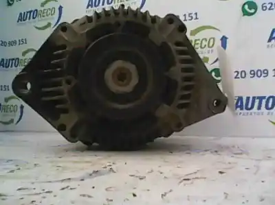 Second-hand car spare part alternator for renault megane i scenic (ja0) 1.6e alize oem iam references cgb82966  