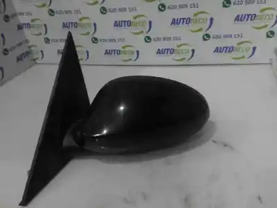 Peça sobressalente para automóvel em segunda mão espelho retrovisor esquerdo por bmw serie 1 berlina (e81/e87) 116i referências oem iam   