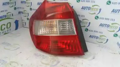Peça sobressalente para automóvel em segunda mão farolim traseiro esquerdo por bmw serie 1 berlina (e81/e87) 116i referências oem iam 
