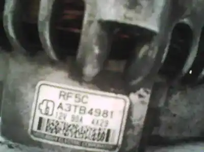 Автозапчастина б/у ГЕНЕРАТОР для MAZDA 6 BERLINA (GG)  Посилання на OEM IAM A3TB4981  