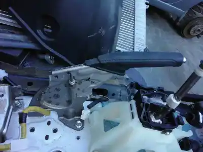 Peça sobressalente para automóvel em segunda mão alavanca de travão de mão por toyota rav 4 (a3) 2.2 d-4d cat referências oem iam 3218b0430b