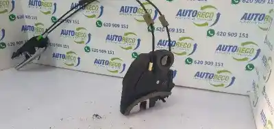 Peça sobressalente para automóvel em segunda mão fechadura da porta traseira esquerda por toyota rav 4 (a3) 2.2 d-4d cat referências oem iam 6906042021