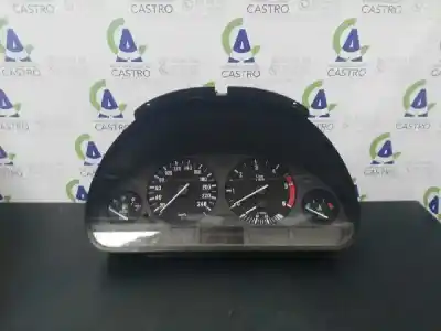 Second-hand car spare part DASHBOARD for BMW SERIE 5 BERLINA (E39)  OEM IAM references 110008735112 62116907018 110008735112