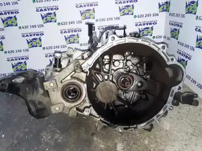 Peça sobressalente para automóvel em segunda mão caixa de velocidades por hyundai i30 1.6 crdi cat referências oem iam waj6h