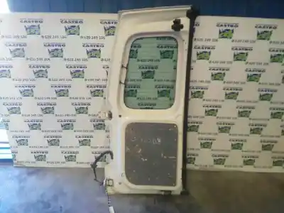 Автозапчастина б/у двері задні праві для volkswagen caddy ka/kb (2k) kombi посилання на oem iam   130912