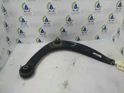 Piesă de schimb auto la mâna a doua BRAȚ SUSPENSIE INFERIOR DREAPTA FAȚÃ pentru CITROEN C4 LIM.  Referințe OEM IAM   129822