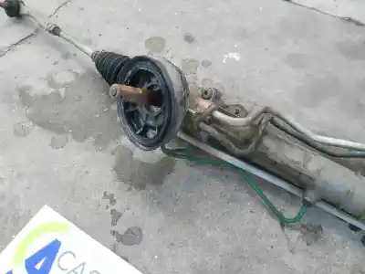 Second-hand car spare part steering rack for citroen c4 lim. white attraction oem iam references 8820000084  129821