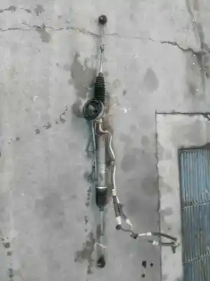 Second-hand car spare part steering rack for citroen c4 lim. white attraction oem iam references 8820000084  129821