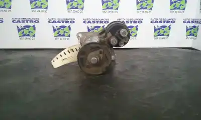 Pezzo di ricambio per auto di seconda mano motorino di avviamento per opel corsa c 1.0 12v cat (z 10 xe / lw3) riferimenti oem iam 0001107402  118164