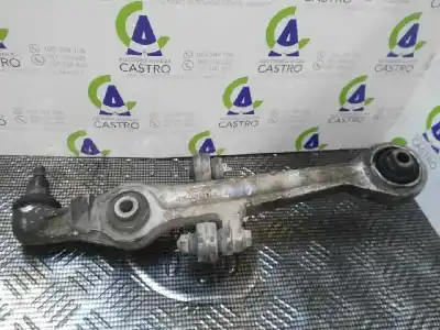 Автозапчастина б/у ПЕРЕДНІЙ ЛІВИЙ НИЖНИЙ РЫЧАГ ПІДВІСКИ для VOLKSWAGEN PASSAT BERLINA (3B2)  Посилання на OEM IAM 4D0407155J  4D0407155J
