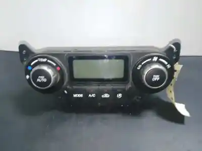 Peça sobressalente para automóvel em segunda mão comando de sofagem (chauffage / ar condicionado)  por kia cerato 2.0 turbodiesel cat referências oem iam 972502f200  972502f200