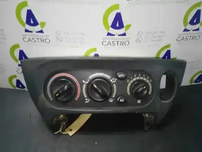 Pezzo di ricambio per auto di seconda mano CONTROLLO DELLA LUCE per PEUGEOT 307 BREAK / SW (S1)  Riferimenti OEM IAM 655739W  655739W
