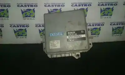 Tweedehands auto-onderdeel ECU MOTORCONTROLLER voor BMW SERIE 5 BERLINA (E34)  OEM IAM-referenties 0281001183  55051