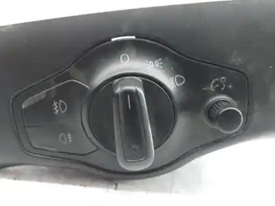 Peça sobressalente para automóvel em segunda mão comutador de luzes por audi a4 berlina (b8) básico referências oem iam 8k0941531b  