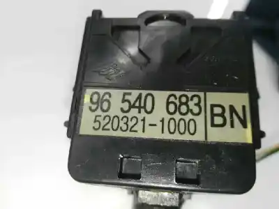 Second-hand car spare part indicator switch for chevrolet matiz e gpl oem iam references 96540683 5203211000 96540683