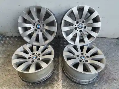 Second-hand car spare part RIMS SET for BMW SERIE 5 BERLINA (E60)  OEM IAM references 6777347  71/2JX17EH2