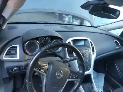 Автозапчасти б/у комплект подушки безопасности за opel astra j lim. 1.6 16v cat ссылки oem iam 