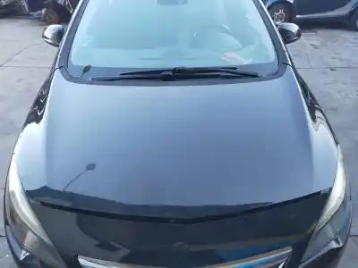 Автозапчасти б/у капот за opel astra j lim. 1.6 16v cat ссылки oem iam 