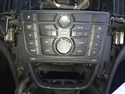 Автозапчасти б/у электронный модуль за opel astra j lim. 1.6 16v cat ссылки oem iam 13337218