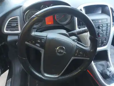 Автозапчасти б/у руль за opel astra j lim. 1.6 16v cat ссылки oem iam 