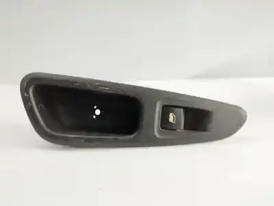 Peça sobressalente para automóvel em segunda mão botão / interruptor elevador vidro traseiro esquerdo por peugeot 308 1.6 16v hdi referências oem iam 96565185xt