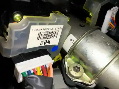 Pezzo di ricambio per auto di seconda mano comando pulito per hyundai i30 classic riferimenti oem iam 934202l020