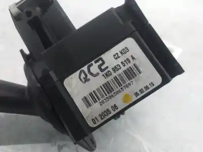 Автозапчастина б/у команда чистити для audi a3 (8p) 2.0 fsi ambition посилання на oem iam 1k0953519a  1k0953519a