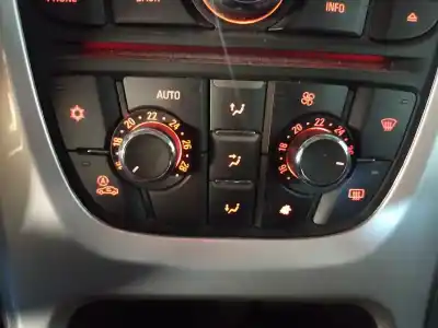 Автозапчасти б/у климат-контроль за opel astra j lim. 1.6 16v cat ссылки oem iam 13337697