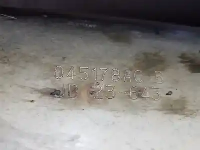 Pièce détachée automobile d'occasion catalyseur de voiture pour seat toledo (1m2) select références oem iam 045178acb jd23643 