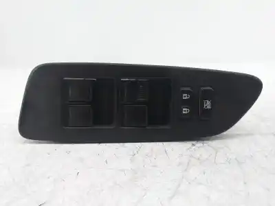 Peça sobressalente para automóvel em segunda mão botão / interruptor elevador vidro dianteiro esquerdo por toyota auris (_e15_) 1.6 (zre151_) referências oem iam 7423202550