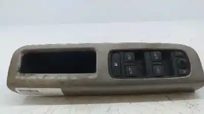 Peça sobressalente para automóvel em segunda mão botão / interruptor elevador vidro dianteiro esquerdo por volvo v50 familiar 2.0 d momentum referências oem iam 8663817