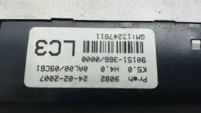 Автозапчасти б/у климат-контроль за opel astra gtc enjoy ссылки oem iam 90151366  90151366