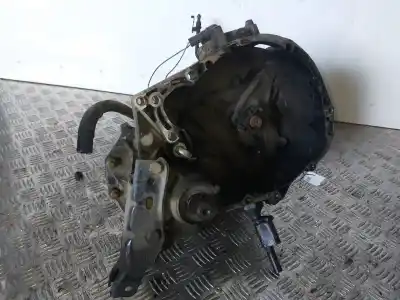 Автозапчасти б/у коробка передач за renault clio ii fase i (b/cbo) 1.9 d alize ссылки oem iam jb1968  