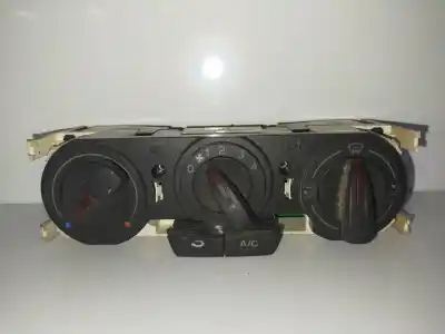 Second-hand car spare part heating / air conditioning control panel for seat ibiza (6j5) reference oem iam references 6j0820045b