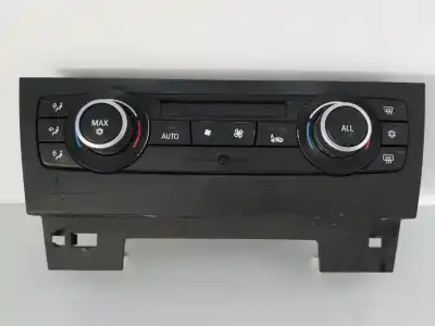 Peça sobressalente para automóvel em segunda mão comando de sofagem (chauffage / ar condicionado) por bmw x1 (e84) xdrive 18d referências oem iam 6411925039401  