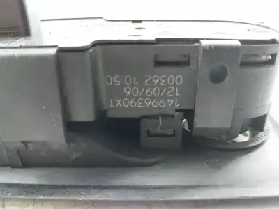 Pièce détachée automobile d'occasion commande de lève vitre avant gauche pour fiat ulysse (179) * références oem iam 14996390xt  14996390xt